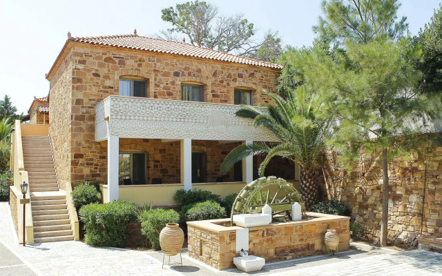 Grecian Castle Hotel