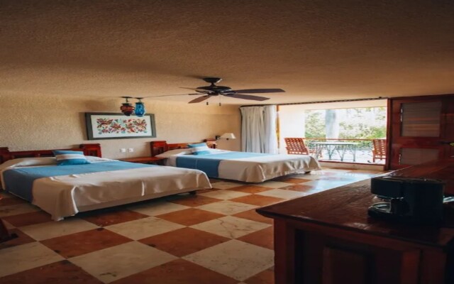 The Suites at Chichen Itzá