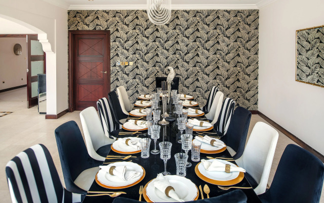 The Palm Jumeirah Villas - Frond P