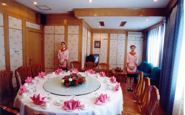 Jindu Hotel Zhangjiajie