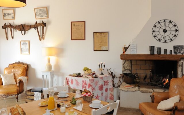 Maison d'Hôtes Villa A Manichetta