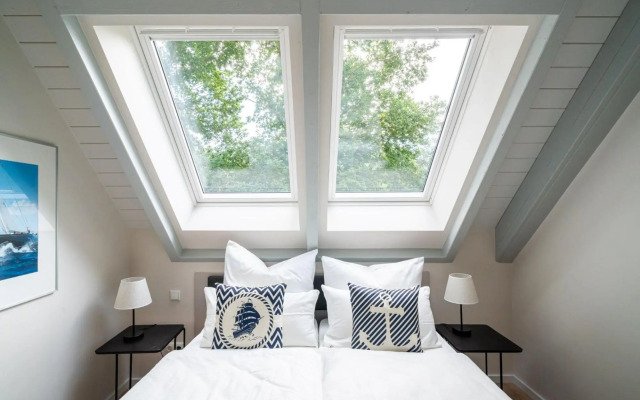 Domizil am Ostseewald - Haus Löwenzahn