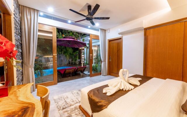 Maneh Villa