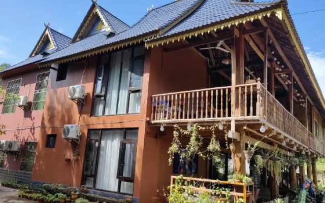 Xishuangbanna Yuxihan Yujiale Inn – Exterior – Xishuangbanna