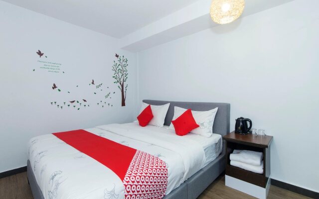 Hotel Holmes Kelana Jaya