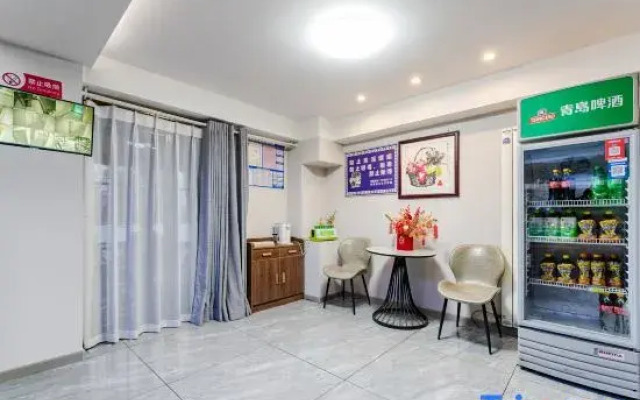 Jiangsheju Shangpin Hotel (Luoyang Longmen Sports Center Branch)