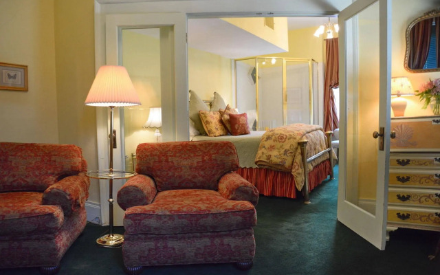 Capitol Hill Mansion B&B Inn