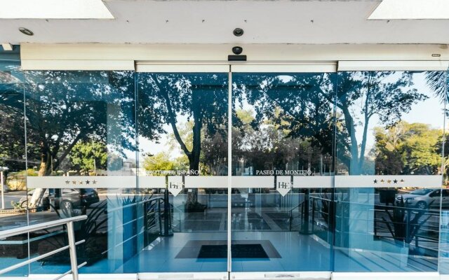 Hotel El Español Paseo de Montejo