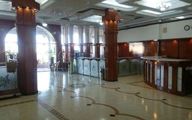 Almudawah Hotel