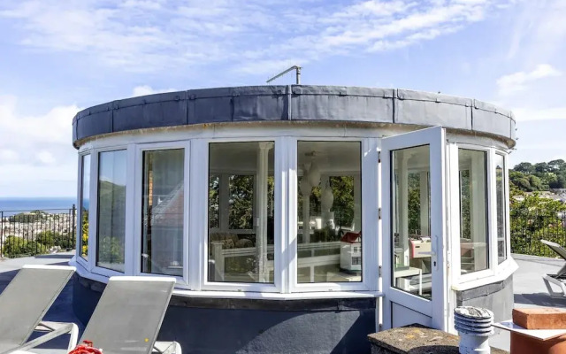 The Round House in Ilfracombe
