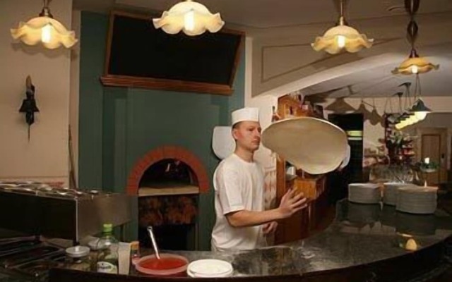 Hotel Pizzeria Belmonte