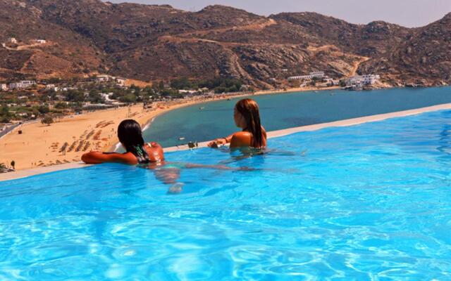 Levantes Ios Boutique Hotel
