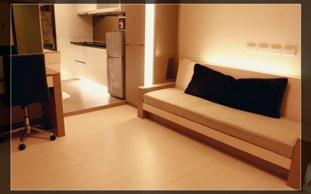 Anberstay Boutique Apartment