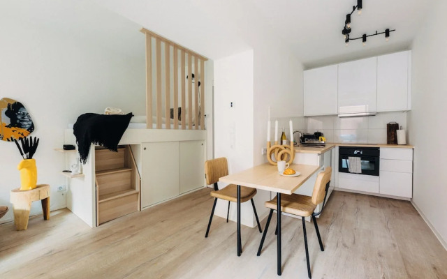 Brick Lofts by BHH Living