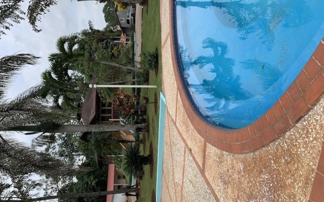 Hotel Jardines del Montaña