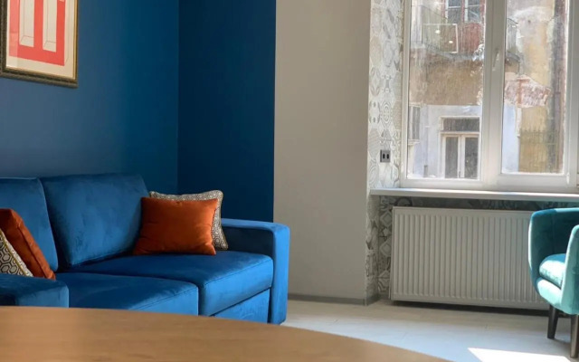 Дизайнерські апартаменти на вулиці Краківській 17 в центрі Львова