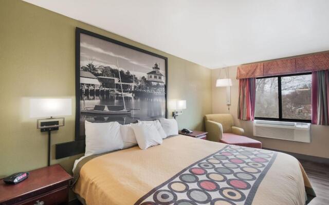 Super 8 Indian Head MD