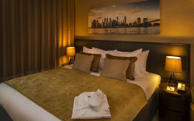 Genting Hotel & Spa at Resorts World Birmingham
