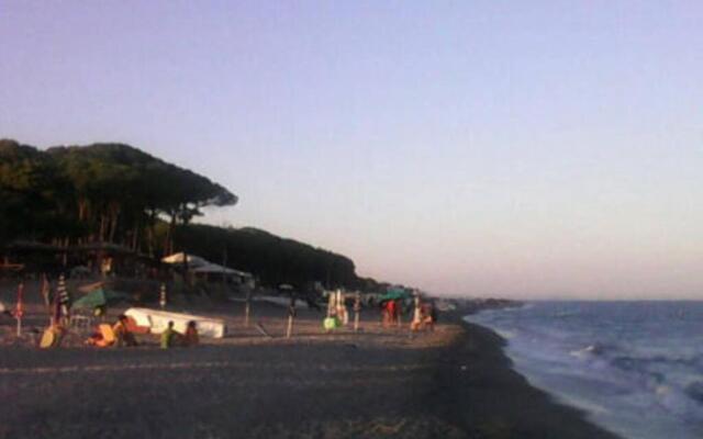 Appartamento nuovo super accessoriato sul mare
