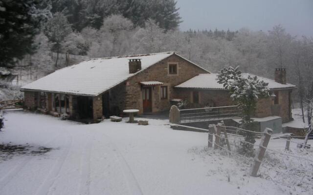 O Muíño de Pena Casa Rural