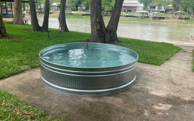 Guadalupe River Retreat w/ Private Yard