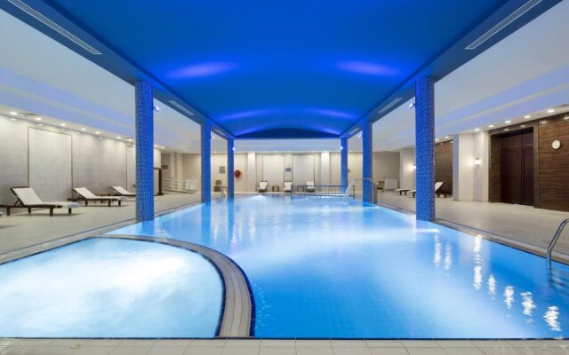 Korel Thermal Resort Hotel & SPA (Halal Hotel)