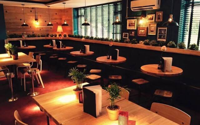 Lodge at Tap Haus