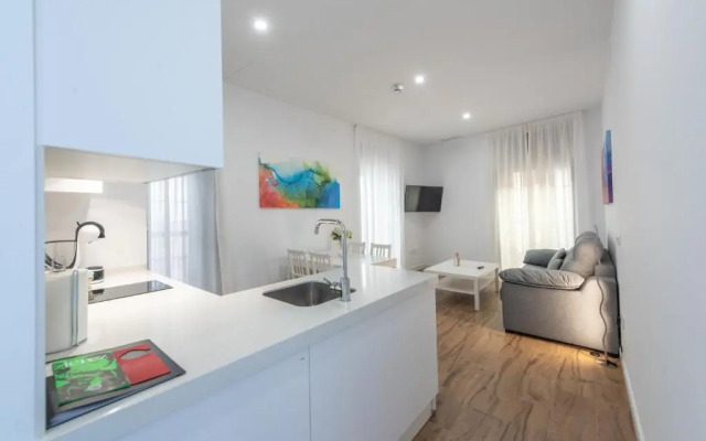 Apartamentos Santa María 15