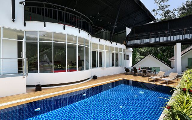 Villa Nap Dau 8 Bedrooms