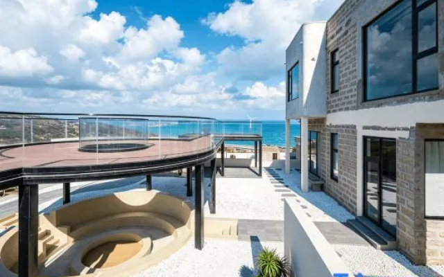 Pingtan Suyi · Tidal Pool House Swimming Pool Scenic Apartment (Changjiang'ao Jingsha) – Outside – Fuzhou
