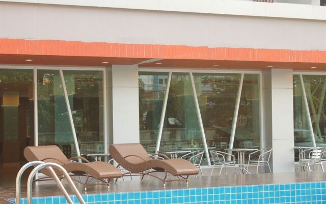 Chariot Pattaya Residence