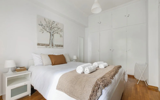 Serenity - 1-BR Apartment in Zografou