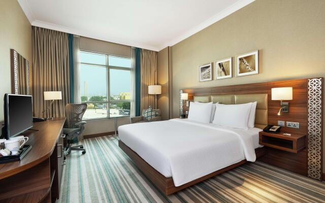 Hilton Garden Inn Dubai Al Mina Hotel