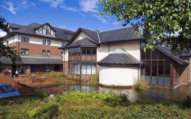 Holiday Inn Glasgow East Kilbride by IHG