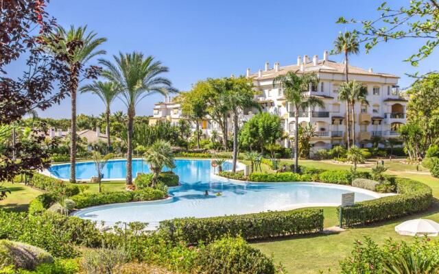 Apartamento Nagueles Marbella B5 1e