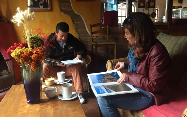 La Casa Sol Andean Lodge