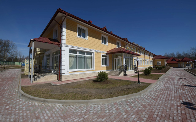 Спа-отель «Ашукино»