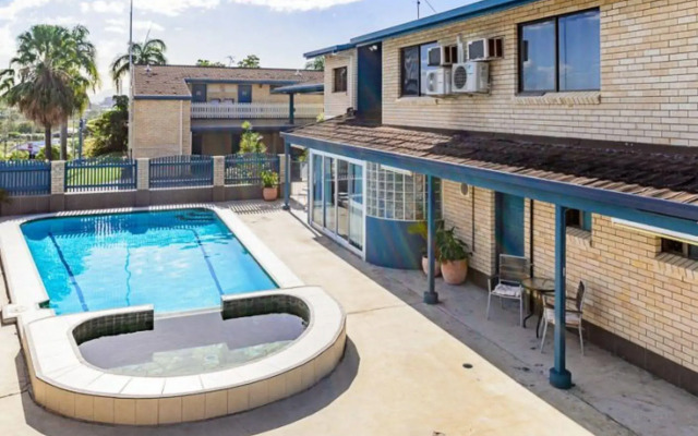 Gladstone Palms Motor Inn