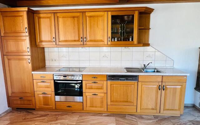 Haus Seehang Hotel Garni