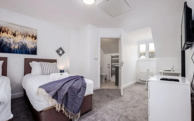 Whitby Townhouse