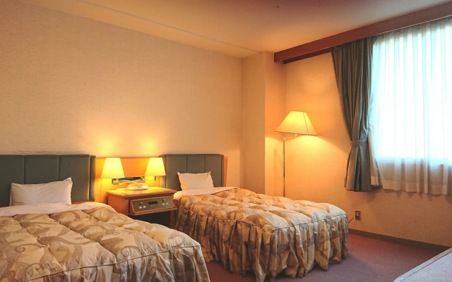 Hotel TETORA Resort Tokachigawa