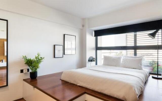 Emst Museum 1Bd Apartment With Acropolis View By Upstreet