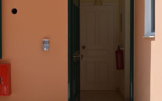 Odysseia Apartments