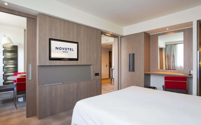 Novotel Sofia
