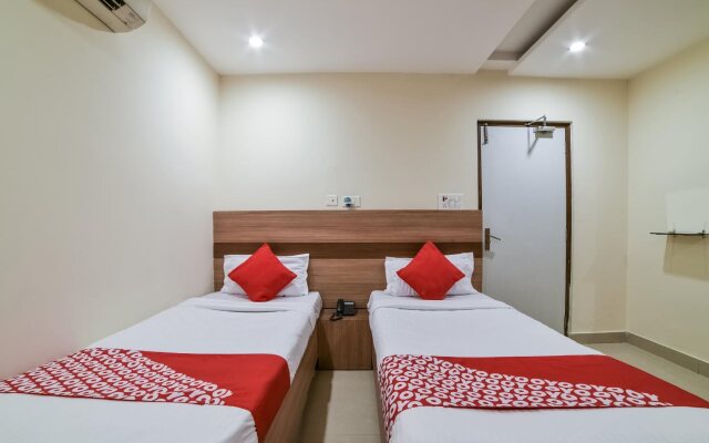 OYO 11233 Krs Nest Luxury Rooms