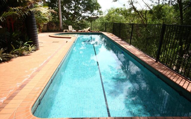 Darwin Deluxe Apartments