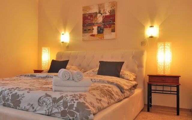 Villa Vanilla with Heated Pool