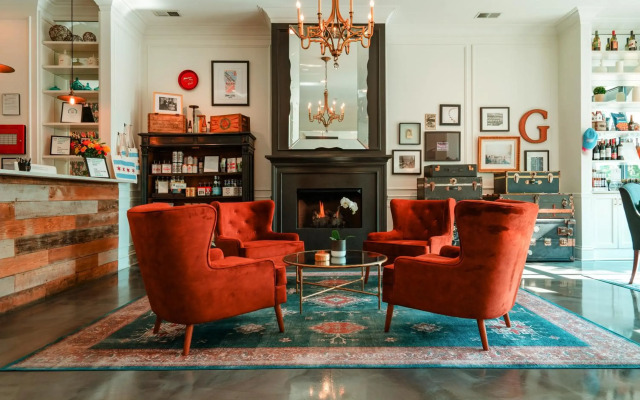 The Guesthouse Hotel