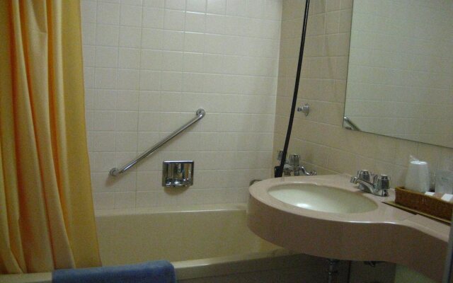 Mori no Log Hotel Kamloops