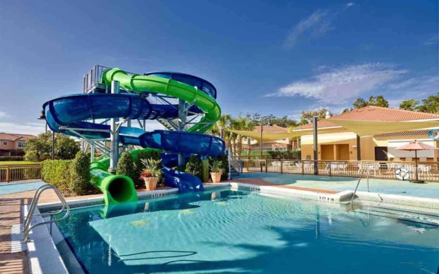 Regal Oaks 2bed Vacation Home in Kissimmee